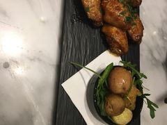 烤土豆鸡翅-玛尚诺Pizza&Bar(长泰广场店)