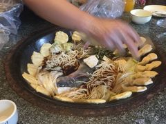 乌江鱼-忆乡情铁锅炖鱼饭店(延庆店)