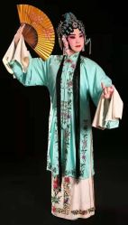 -胭脂猫京剧摄影