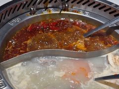-蜀留香火锅(西南角店)