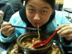 贞子和她的面～-小义乌砂锅拉面(海事共享区店)