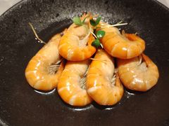 熟醉大头虾-醉庐·新上海菜(南京西路店)