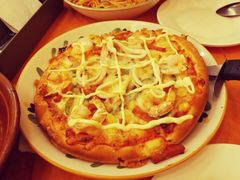 -萨莉亚意式餐厅(河东万达店)