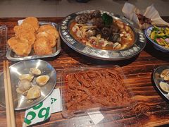-破店肥哈·海鲜·烧烤(郑州银泰inPARK店)