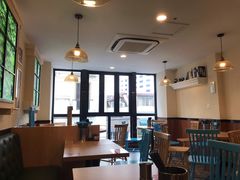 大堂-小杨生煎(黄河路店)