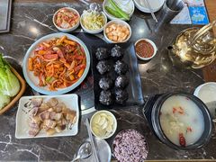 -秀男家米肠汤饭