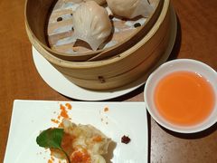 -杭州JW万豪酒店-万豪中餐厅
