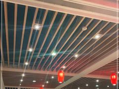 大堂-海尔洲际酒店天下一品中餐厅