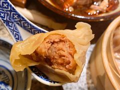 天王烤鸭包-南京大牌档(苏州中心店)