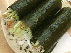 招牌手卷-鹤菊怀石料理(江北店)