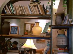 -六区宿舍咖啡店