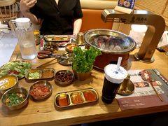 -闻老头·菊花炭烤肉(D11店)