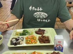 -复旦大学本部-食堂