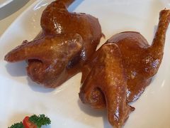 润烧BB乳鸽-利苑酒家(华熙国际店)