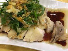 招牌葱油鸡-粤·向群饭店(泮塘路店)