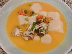 手工年糕蛋黄蟹-南京大牌档(龙江新城市广场店)
