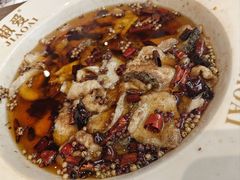 -椒爱水煮鱼川菜(大连罗斯福店)