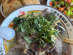 -李小老烧饼(常营民族家园店)