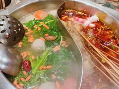 -百签宫串串香重庆火锅(夏湾店)