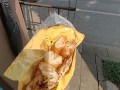 -新塍美食吴哥烧饼