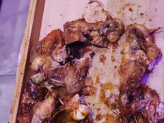 -夜火烤摊·东北烧烤酒场·老杨小黄鱼