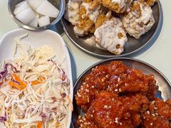 -富乐满 炸鸡&韩国料理 불로만(虹泉路店)