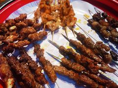 -北三老太太烧烤(人生一串上榜店)