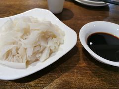 芥末牛百叶-熠盛粤味·顺德桑拿鸡(永康路店)