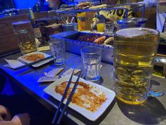-很久以前羊肉串(打浦路店)