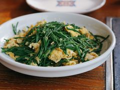 沙葱炒蛋-蒙亨·手把肉·蒙古包文化主题餐厅(天恒广场店)