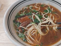 -小马牛肉面·牛骨熬制(南京博物院店)