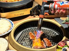 -虎哥六韩式烤肉料理 TIGERGRILL(隆生金山湖中心购物广场店)