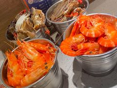 -乔哥铭洋海鲜自助(皇城恒隆广场店)