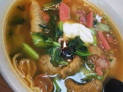 老头面-项记面馆(明瓦廊店)