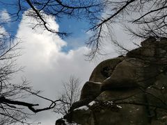 -崂山巨峰游览区