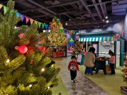 -幻贝家儿童乐园(苏州中心店)