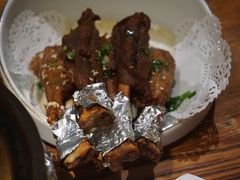 孜然寸骨-炊烟小炒黄牛肉(中心印象城店)