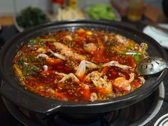 -小饕荟雅安贡椒鱼鲜馆(广福桥店)