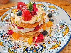 松饼-Alimentari早午餐(安福路店)