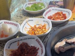 -安又胖韩国烤肉(泰达永旺店)