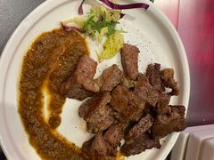 -盛焰铁板烧(王府井店)