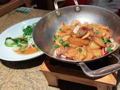 -绿茶餐厅(coco park 店)