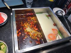 精品鸳鸯锅-五星桥原切肥牛火锅·30年专注好牛肉(湖塘店)