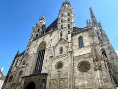 -斯蒂芬主教座堂(Stephansdom)