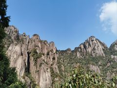 -三清山风景名胜区