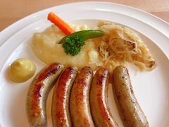 香肠拼盘（大份）-LENBACH兰巴赫西餐啤酒坊(大连东港店)