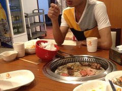 -汉义轩海鲜烤肉自助(青州泰华城店)