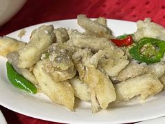 -蛇口康乐快餐鱼仔档(翠苑小区店)