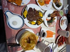 -四海一家自助餐(益田假日广场店)