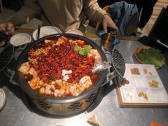 -探鱼·鲜青椒爽麻烤鱼(天河优托邦店)